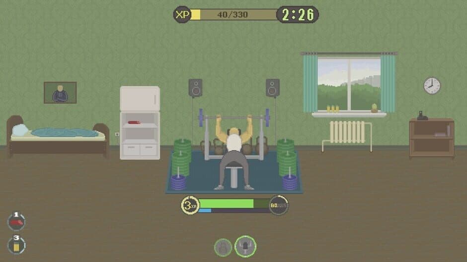 Скриншот 2 из God of Gym