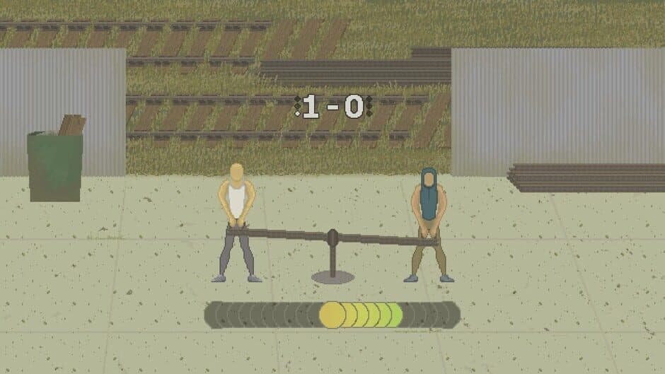 Скриншот 5 из God of Gym