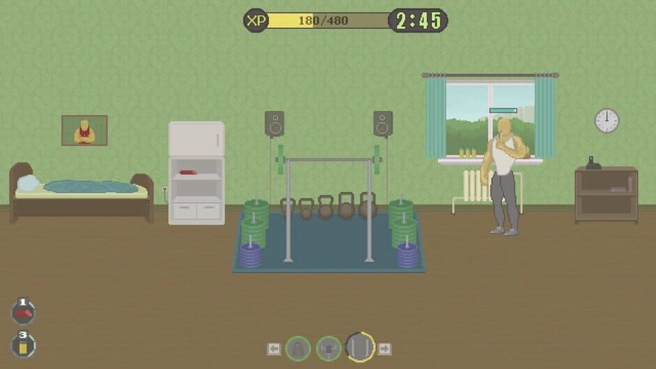 Скриншот 4 из God of Gym