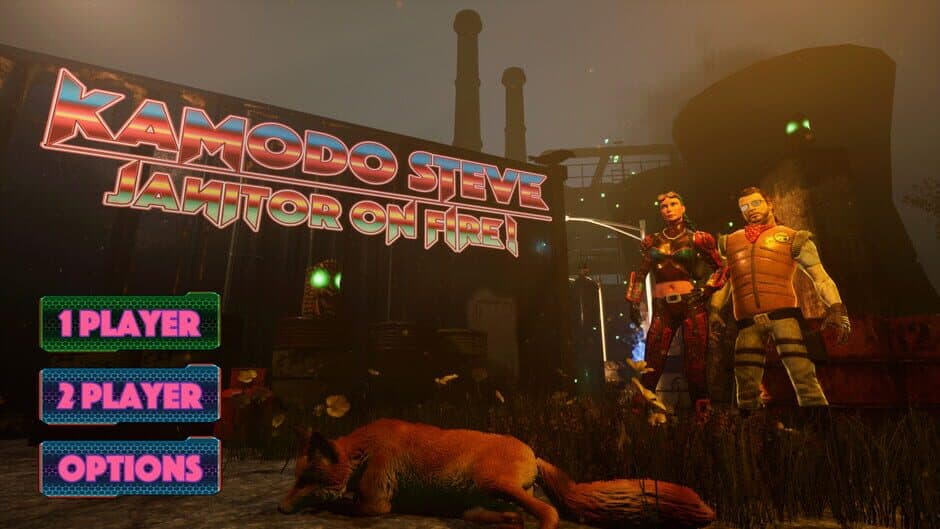 Скриншот 6 из Kamodo Steve! Janitor on Fire!