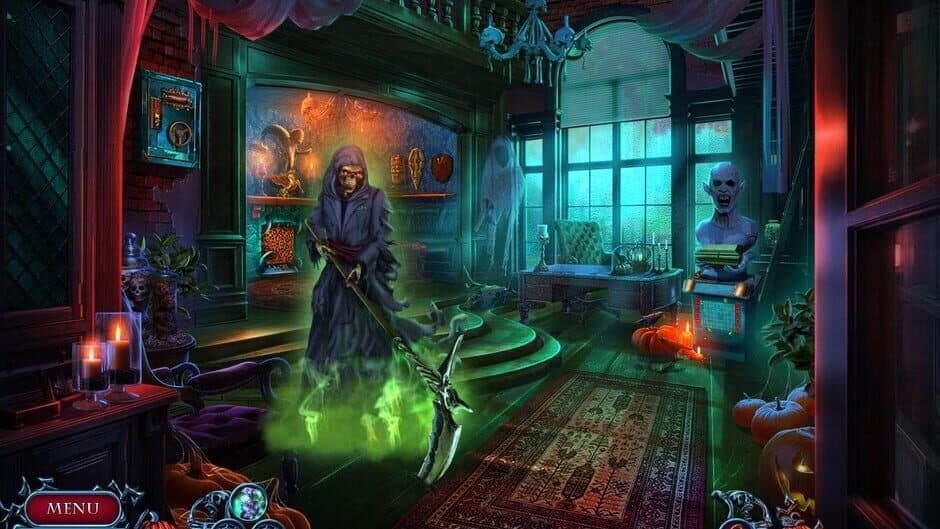 Скриншот 6 из Halloween Chronicles: Evil Behind a Mask - Collector's Edition