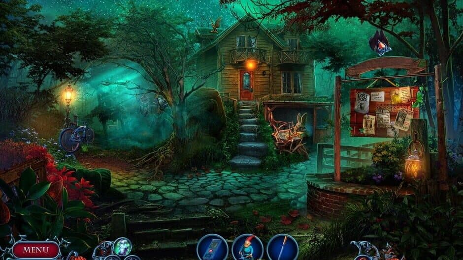 Скриншот 7 из Halloween Chronicles: Evil Behind a Mask - Collector's Edition