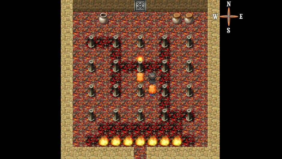 Скриншот 5 из Draconic Echoes: The Ardent War