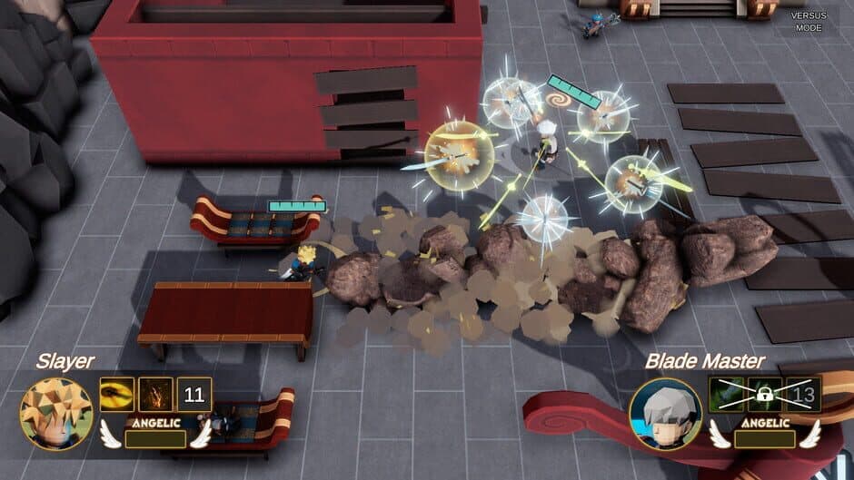 Скриншот 3 из Colossal Saga