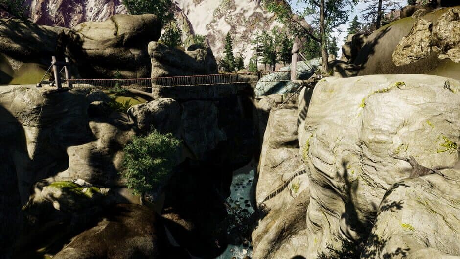 Скриншот 2 из The VR Canyon