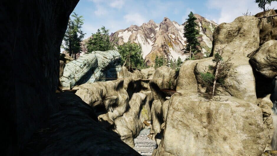 Скриншот 3 из The VR Canyon