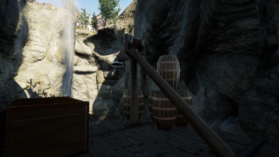 Скриншот 7 из The VR Canyon
