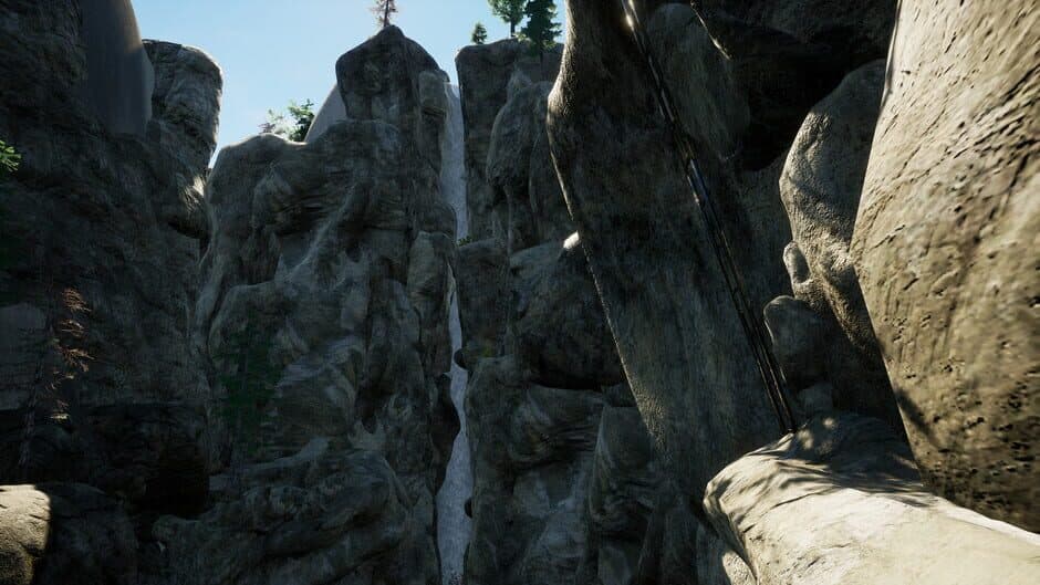 Скриншот 9 из The VR Canyon