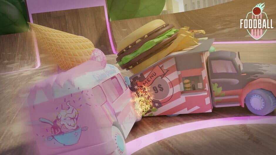 Скриншот 1 из Foodtruck Arena