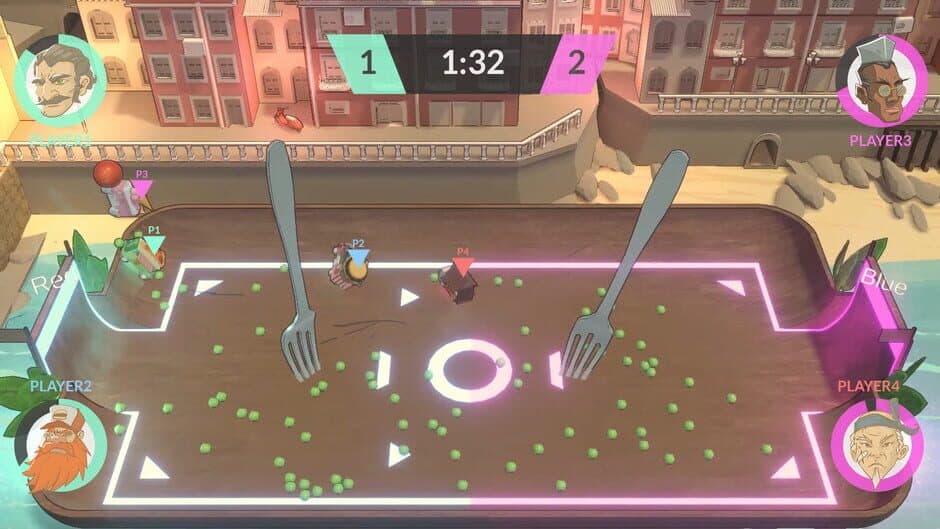 Скриншот 2 из Foodtruck Arena