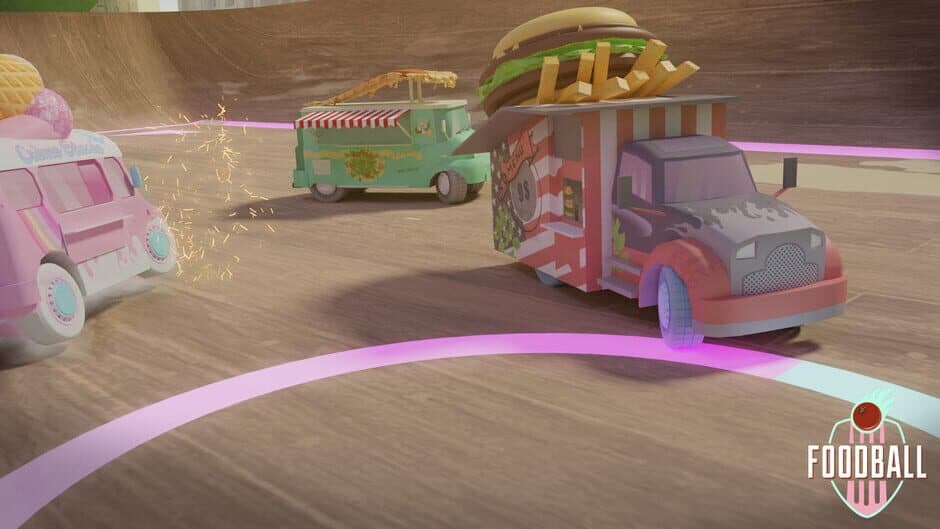Скриншот 4 из Foodtruck Arena