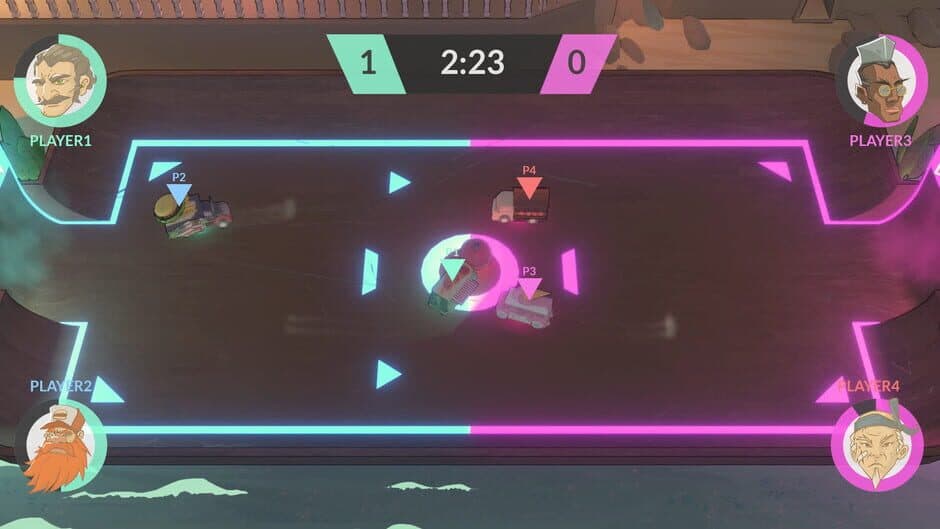 Скриншот 5 из Foodtruck Arena