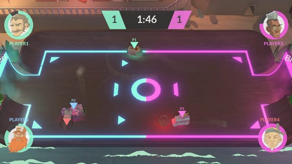 Скриншот 6 из Foodtruck Arena