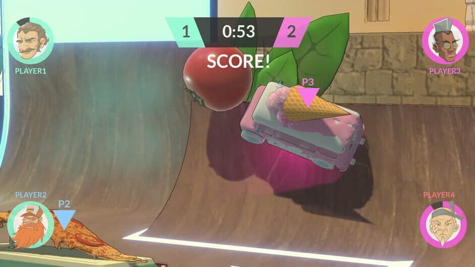 Скриншот 8 из Foodtruck Arena