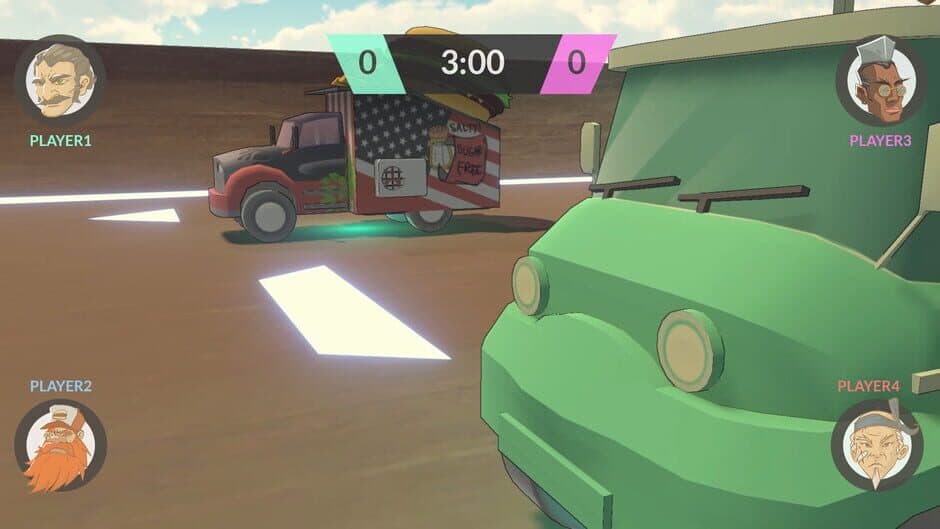 Скриншот 7 из Foodtruck Arena