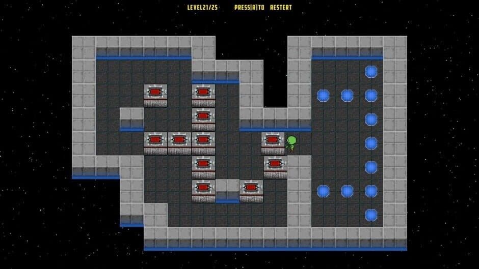 Скриншот 5 из Space electrician