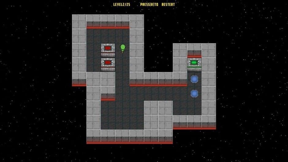 Скриншот 3 из Space electrician