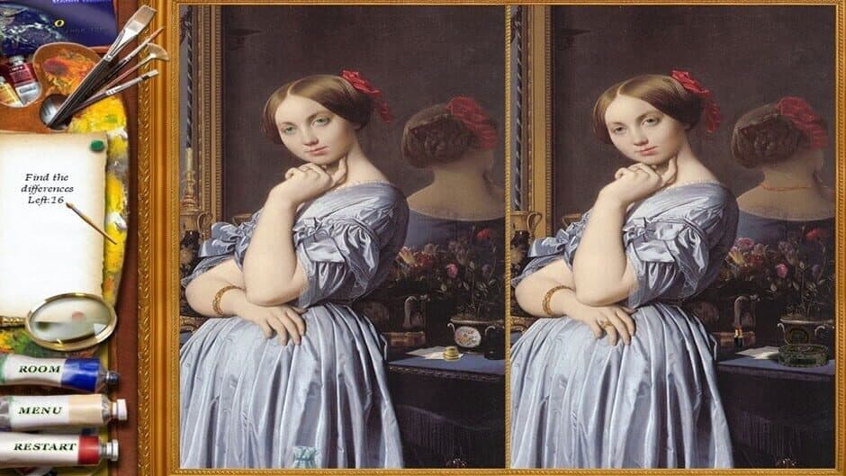 Скриншот 2 из Hidden World of Art 2
