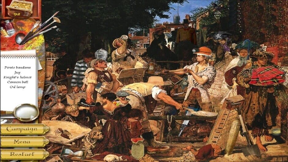 Скриншот 7 из Hidden World of Art 2