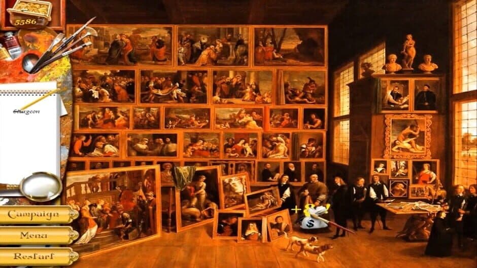 Скриншот 4 из Hidden World of Art 2