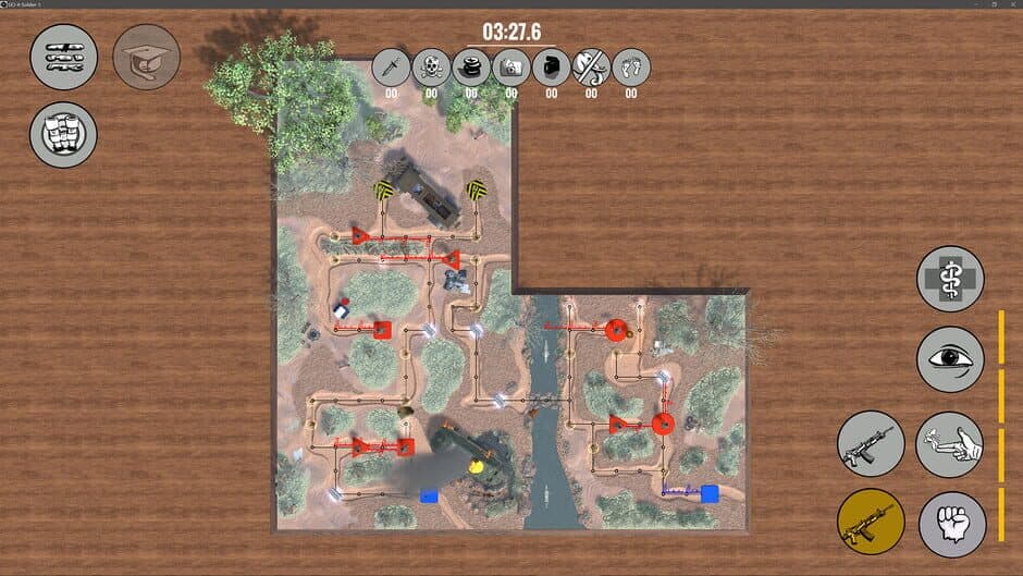 Скриншот 6 из GO-4-Soldier-1