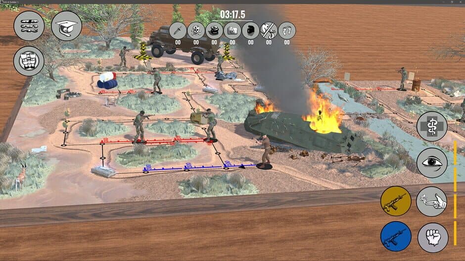 Скриншот 2 из GO-4-Soldier-1