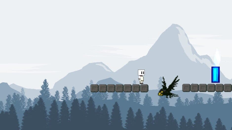 Скриншот 2 из The Last Pixel