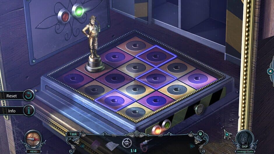 Скриншот 2 из Haunted Hotel: Room 18 - Collector's Edition