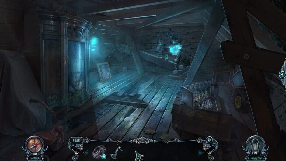 Скриншот 5 из Haunted Hotel: Room 18 - Collector's Edition