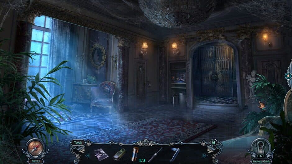 Скриншот 8 из Haunted Hotel: Room 18 - Collector's Edition