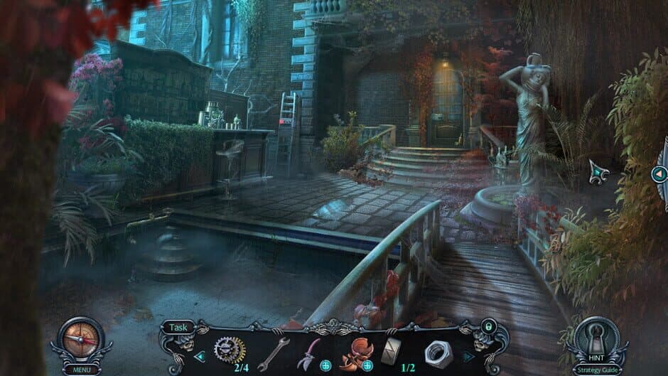 Скриншот 10 из Haunted Hotel: Room 18 - Collector's Edition