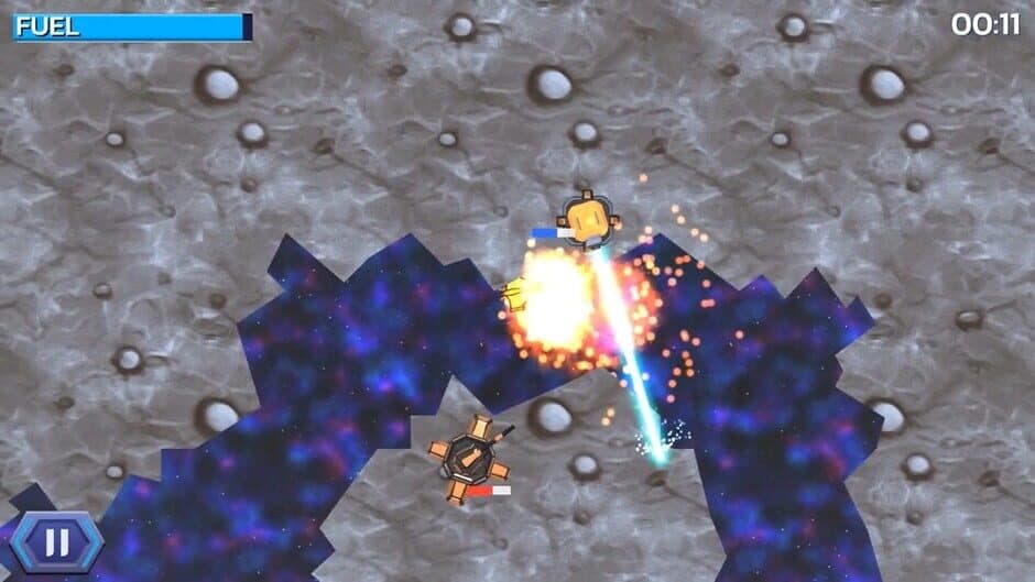 Скриншот 2 из Planet Lander