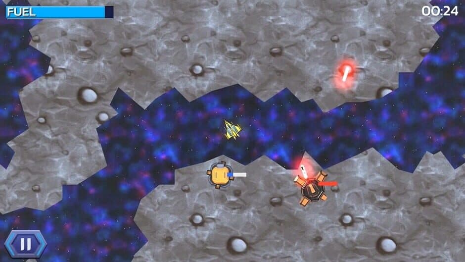 Скриншот 9 из Planet Lander