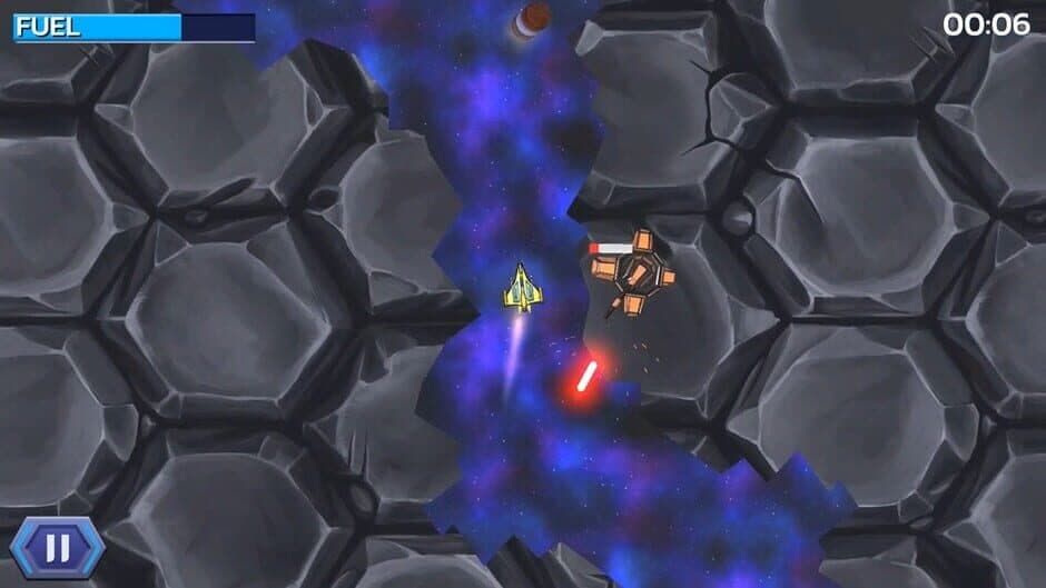 Скриншот 12 из Planet Lander
