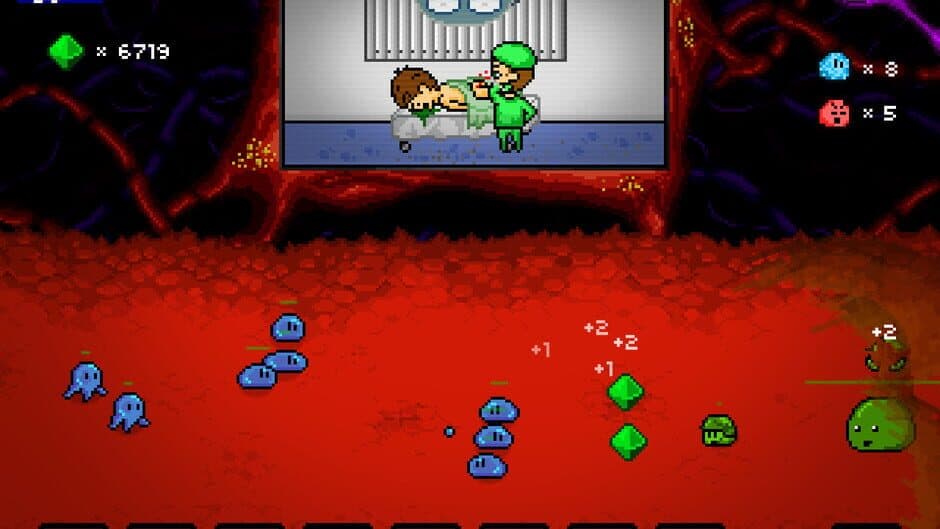 Скриншот 4 из Listeria Wars