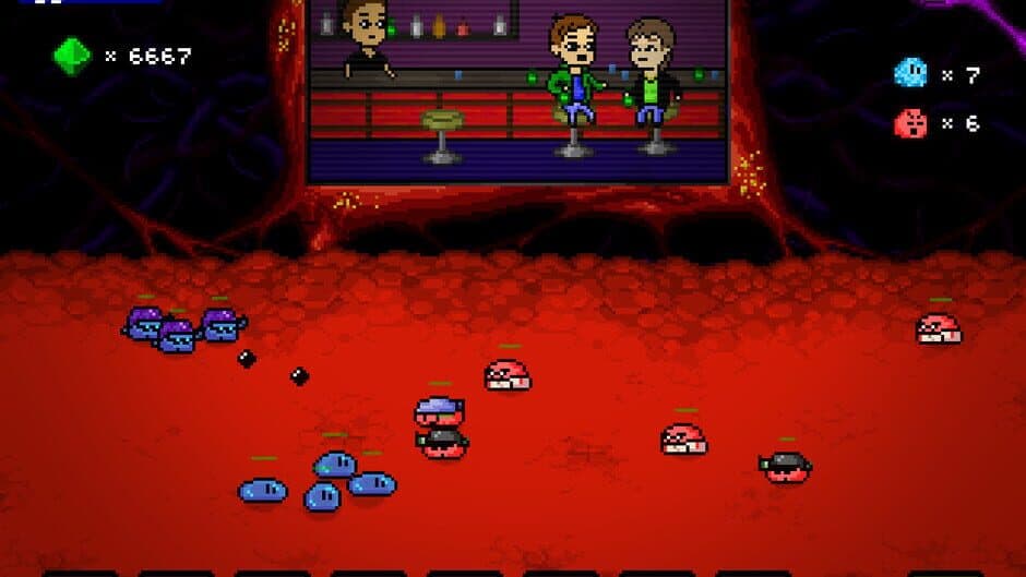 Скриншот 6 из Listeria Wars