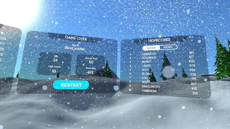 Скриншот 3 из Snowman