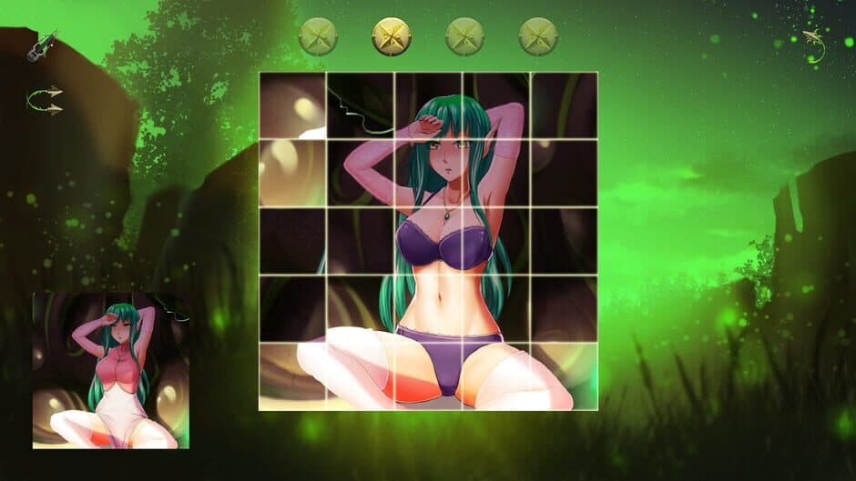 Скриншот 3 из Beautiful elves