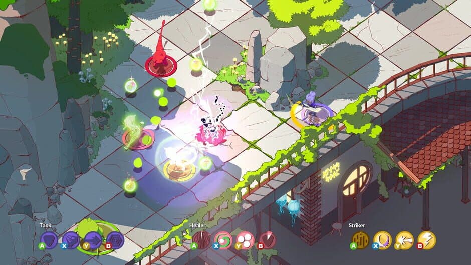 Скриншот 4 из Go Fight Fantastic!