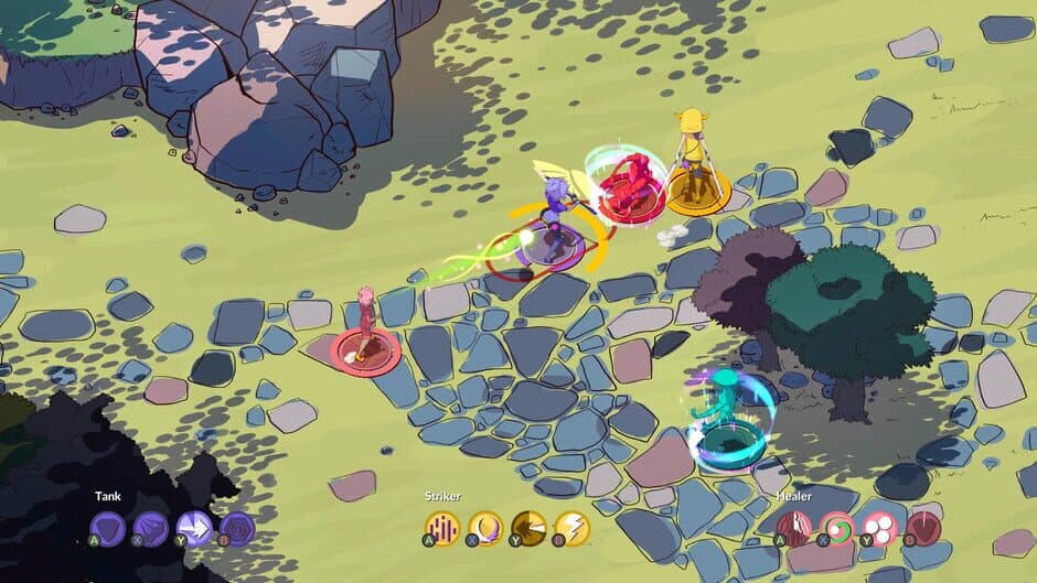 Скриншот 3 из Go Fight Fantastic!