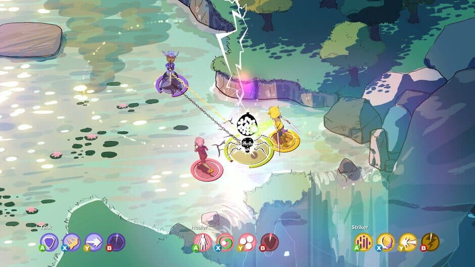 Скриншот 2 из Go Fight Fantastic!