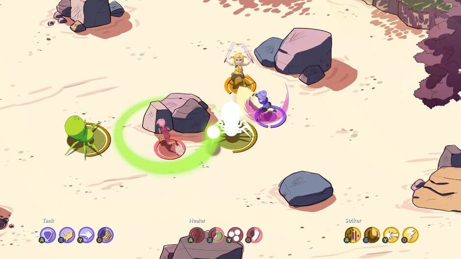 Скриншот 1 из Go Fight Fantastic!