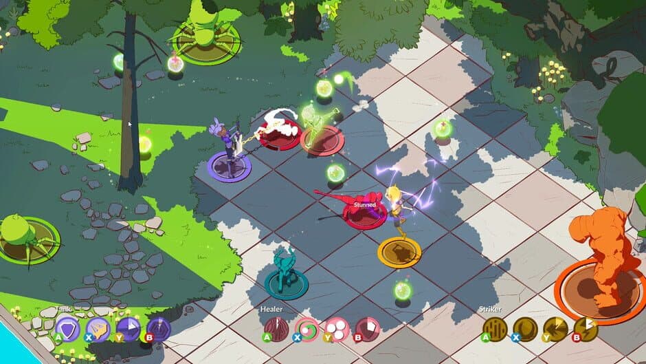 Скриншот 5 из Go Fight Fantastic!