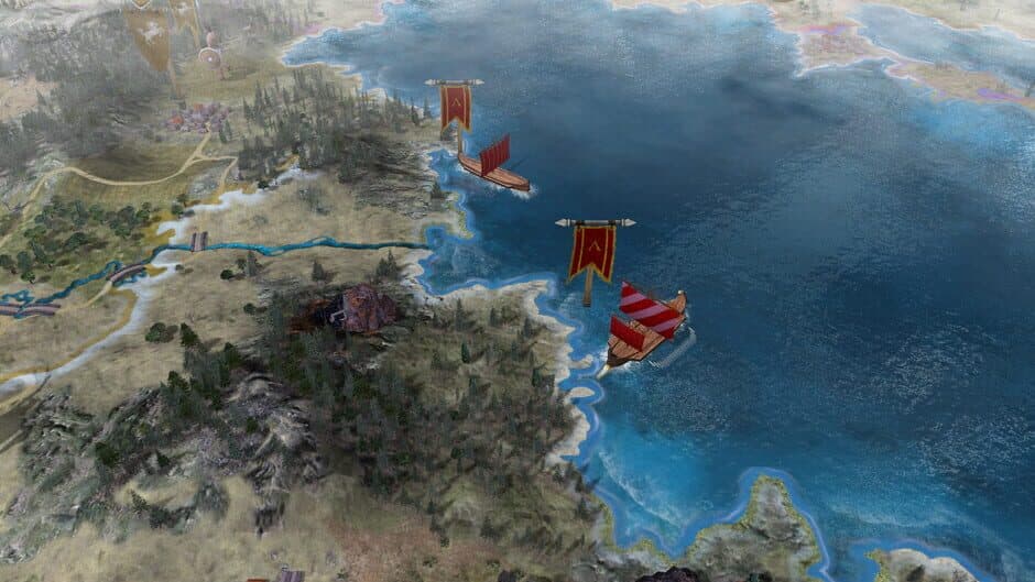 Скриншот 1 из Imperiums: Greek Wars