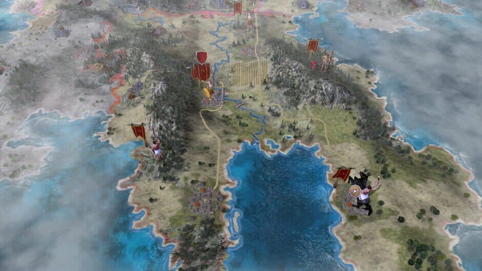 Скриншот 3 из Imperiums: Greek Wars