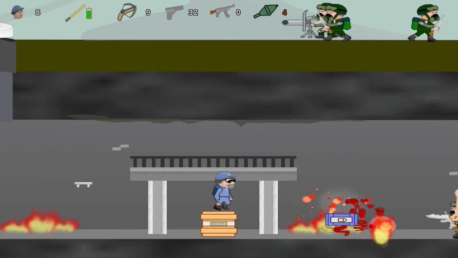 Скриншот 1 из Escape from the Lostmoon