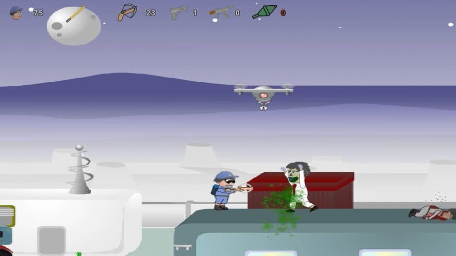 Скриншот 3 из Escape from the Lostmoon