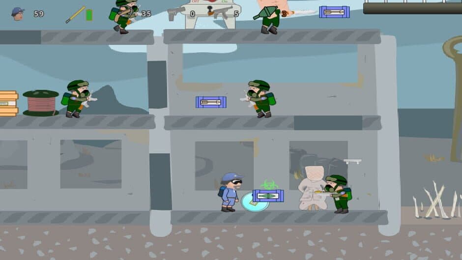 Скриншот 6 из Escape from the Lostmoon
