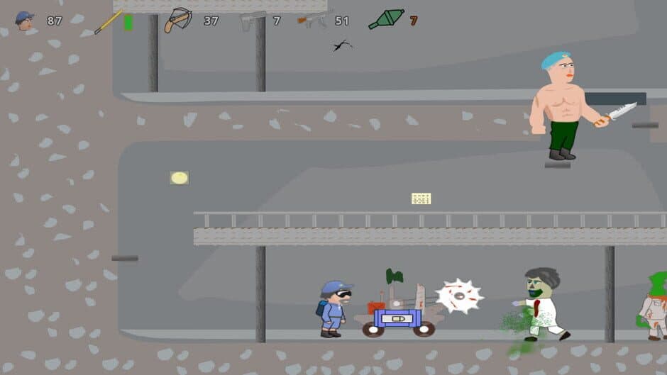 Скриншот 5 из Escape from the Lostmoon