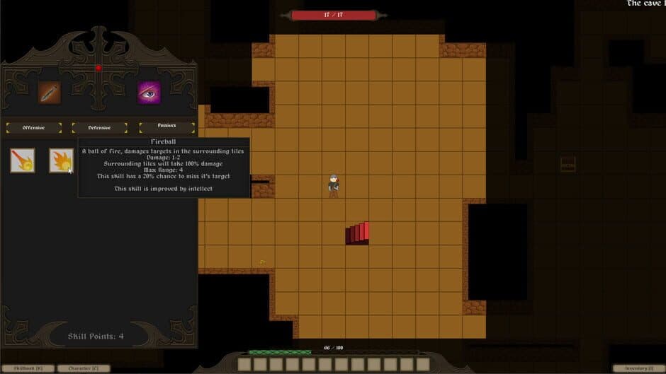 Скриншот 5 из Dungeon of Rikka